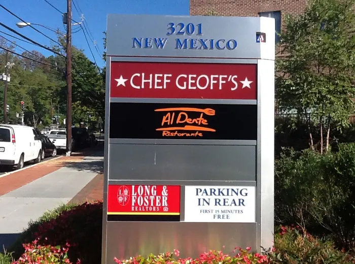 Multi-tenant wayfinding and directory